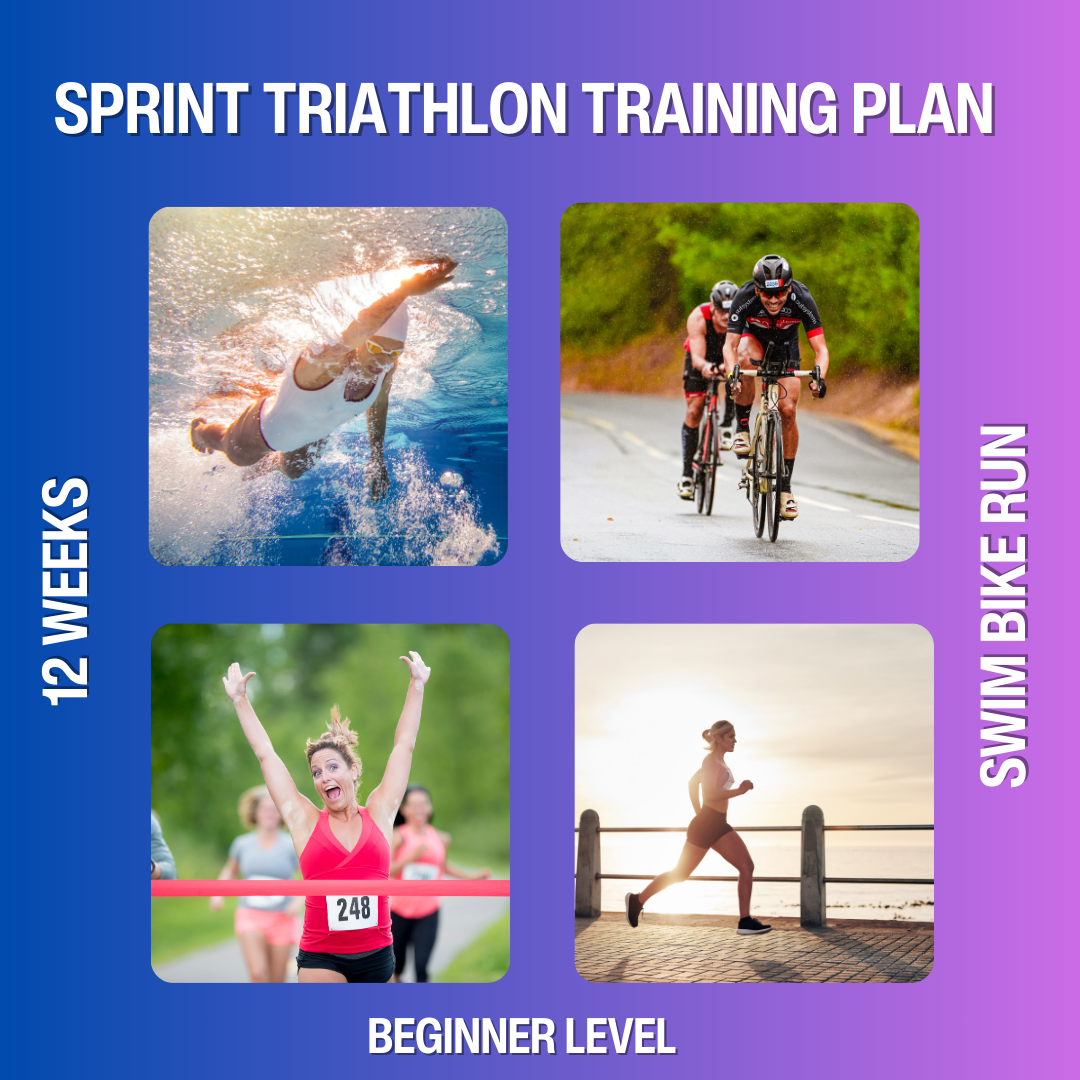 Professional Triathlon Coaching In Dubai