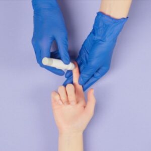 Blood Lactate Repeat Testing